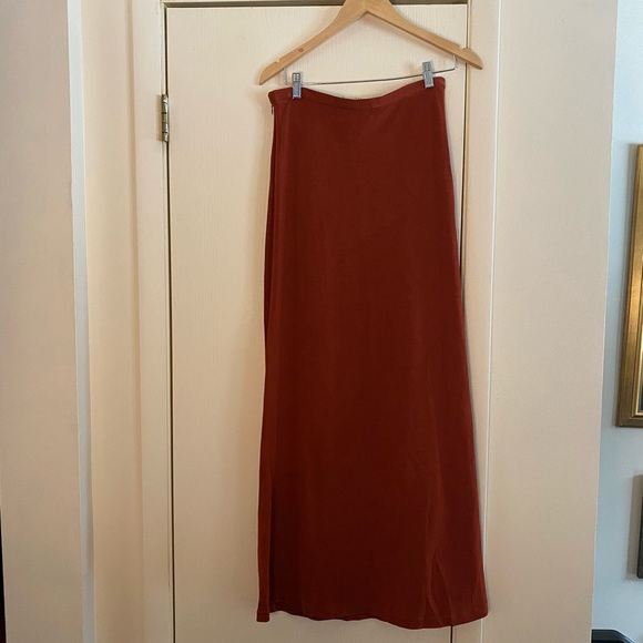 Erika Cavallini Dresses & Skirts - SOLD💔Erika Cavallini Italy couture body con maxi skirt